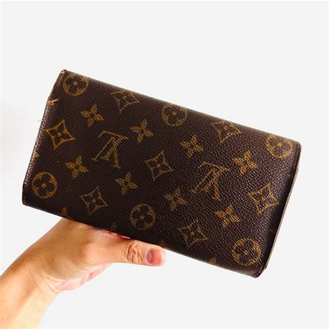 lv portemonnee|Products by Louis Vuitton: Sarah Wallet.